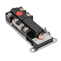 Thermostat de chauffe-eau supérieur Eastman 60174N, 6 à 24 gal, noir