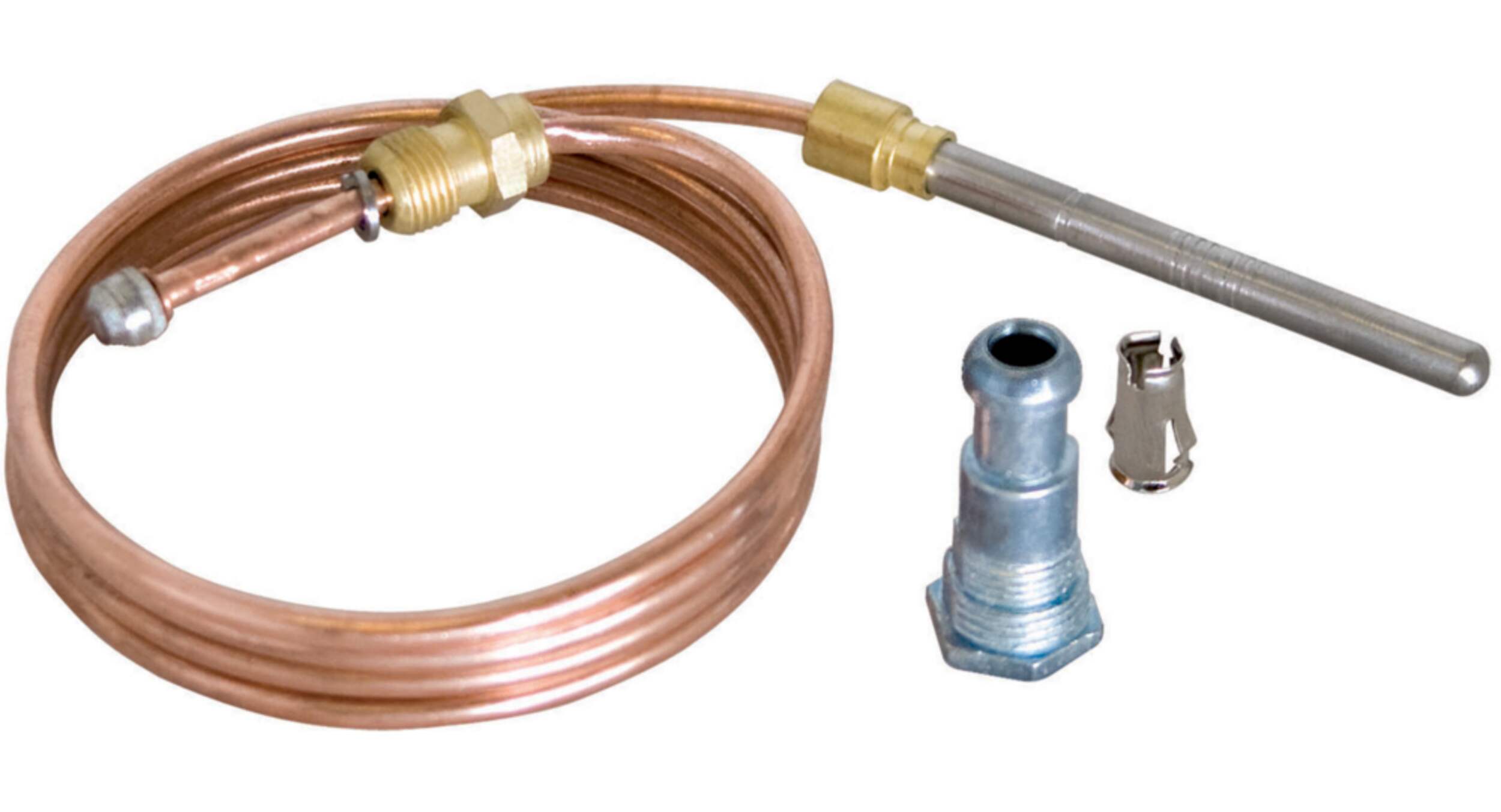 Eastman 60035 Assorted Length Copper Water Heater Thermocouple Composite_or_Mixed