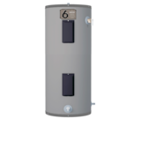 Moffat G680TDEB-45 4500W 284-L Bottom-Entry Electric Water Heater, Metallic Front_Flat