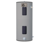 Moffat G680TDEB-45 4500W 284-L Bottom-Entry Electric Water Heater, Metallic Front_Flat