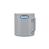 Chauffe-eau électrique GSW SS12SEB15 Space Saver Electric, 1500 W, 43 L, arrivée d'eau par le bas, métal Front_Flat