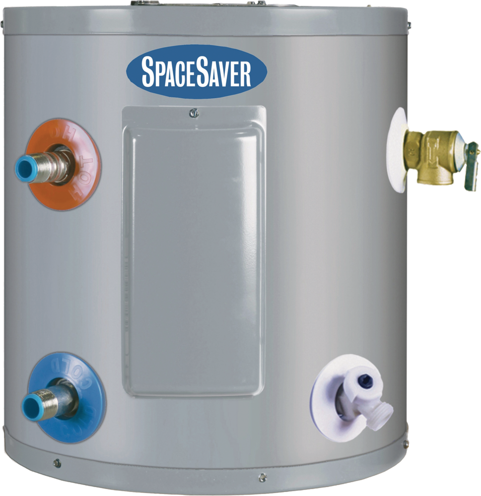 GSW SS06SEB15 Space Saver 1500W 23L BottomEntry Electric Water Heater