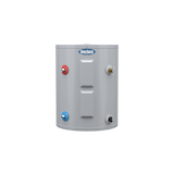 Moffat SS630SSEBN-30 3000W 108-L Bottom-Entry Electric Water Heater, Metallic Front_Flat