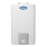 Chauffe-eau électrique GSW SS04SE15, modèle réduit, 1440 W / 120 V, 4 gallons Front_Flat
