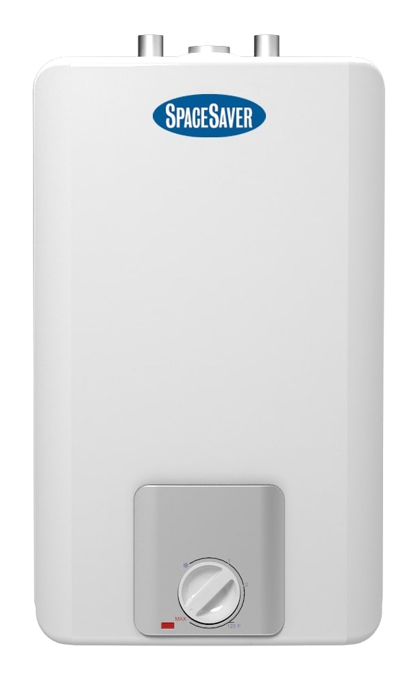 GSW SS04SE15 Space Saver 1440W/120V 18L Electric Water Heater, White Canadian Tire