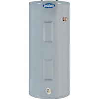 Chauffe-eau électrique Space Saver GSW SS650SDE-30, 3000 W/240 V, 182 L, métal Front_Flat