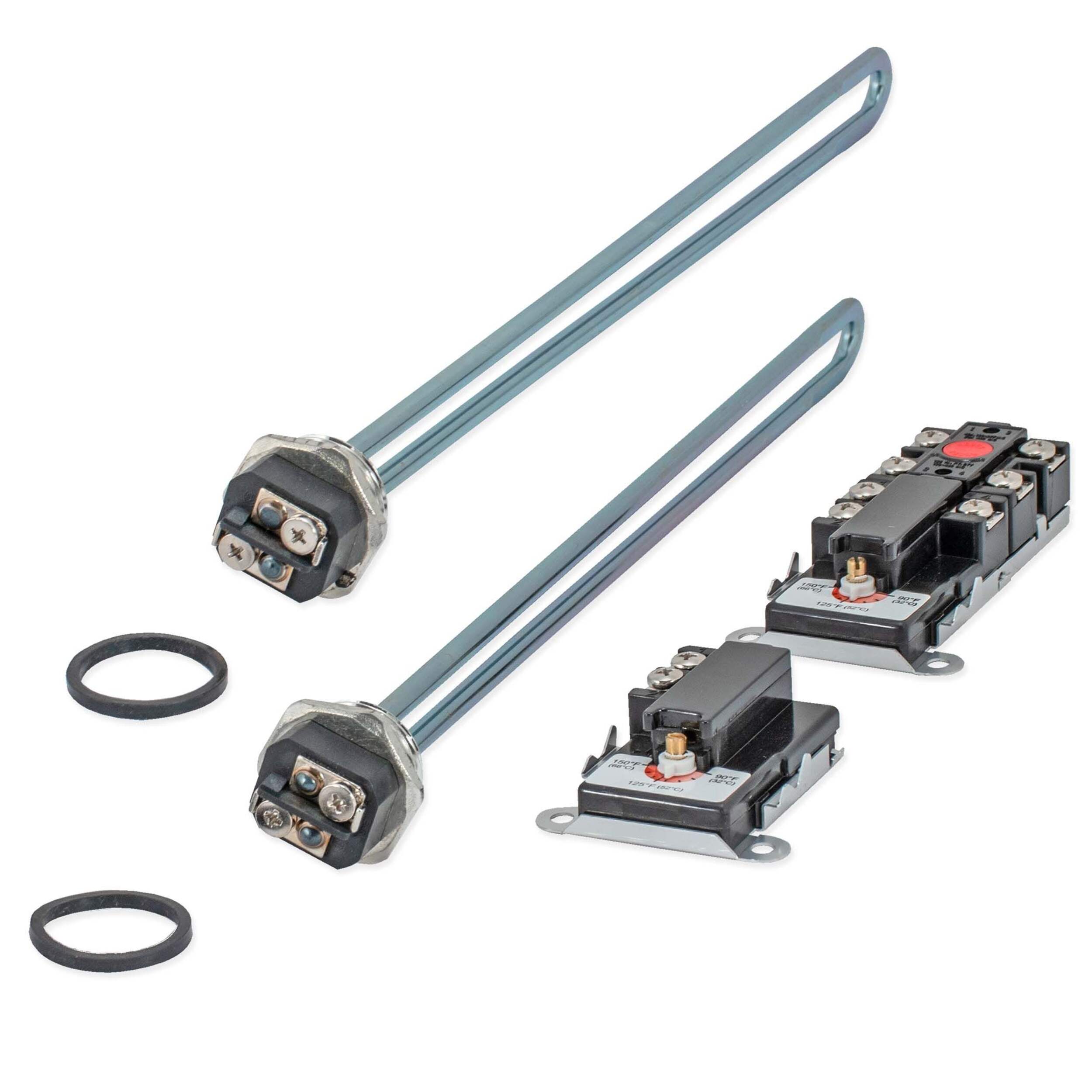 Eastman 60178 Electric Water Heater Tune-Up Kit, 6-pc Front_Angled_Left