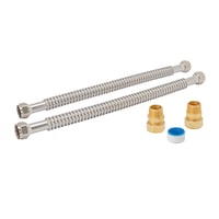 Trousse d'installation de chauffe-eau électrique Eastman 48281, paq. 5
