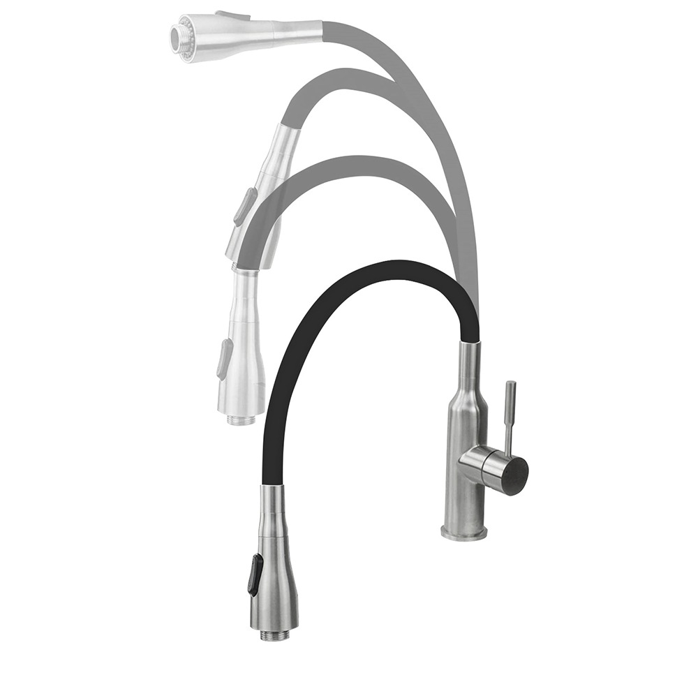 CANVAS Caplin Single Sink Laundry Tub & 24"L x 20"W x 35"H, Grey Canadian Tire