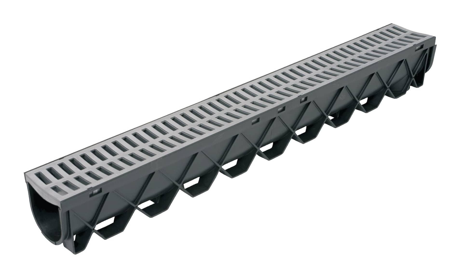 RELN 40-in Drain Storm With Portland Grey Grate | Canadian Tire