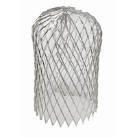 3-in Aluminum Leaf Strainer Front_Elevated
