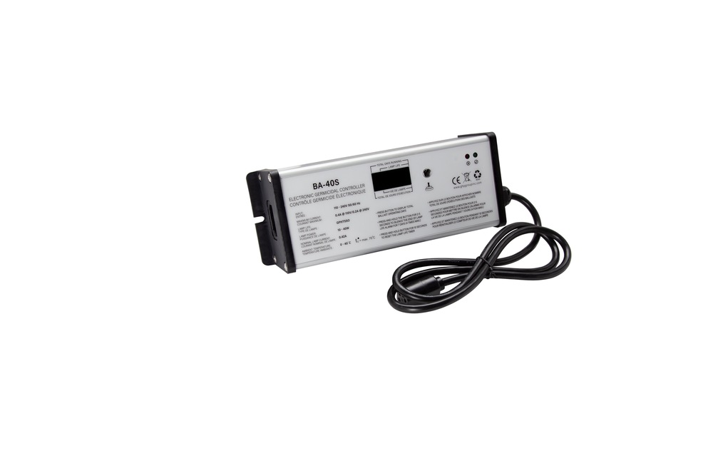 PUR BA40S UV Ballast Replacement Electronic Controller, HO Canadian Tire