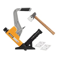 Bostitch BTFP12570 2-in-1 Lightweight Pneumatic Flooring Nailer Kit Composite_or_Mixed