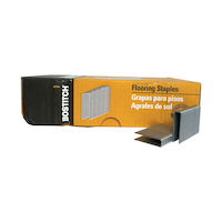 Agrafes à plancher de bois franc Bostitch, cal. 15.5, 2 po, paq. 7720 Composite_or_Mixed