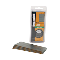 Clous de finition enduits Bostitch BT1350B-1M, calibre 18, 2 po, paq. 1000 Composite_or_Mixed