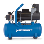 Mastercraft Mini Air Brush Compressor Kit