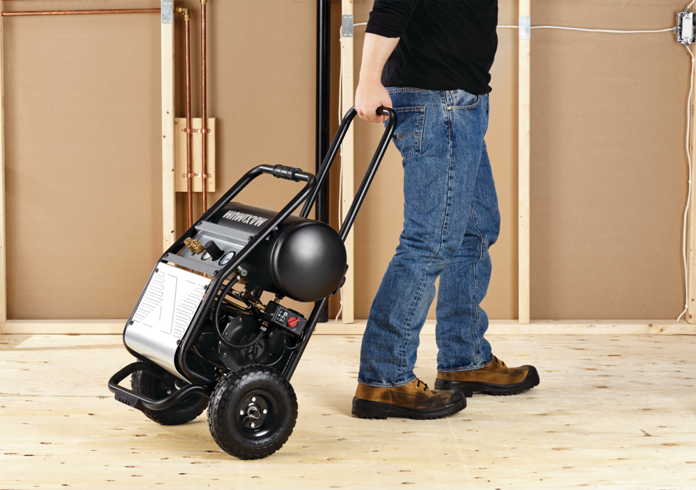 MAXIMUM 5 Gallon Jobsite Dolly Air Compressor Canadian Tire