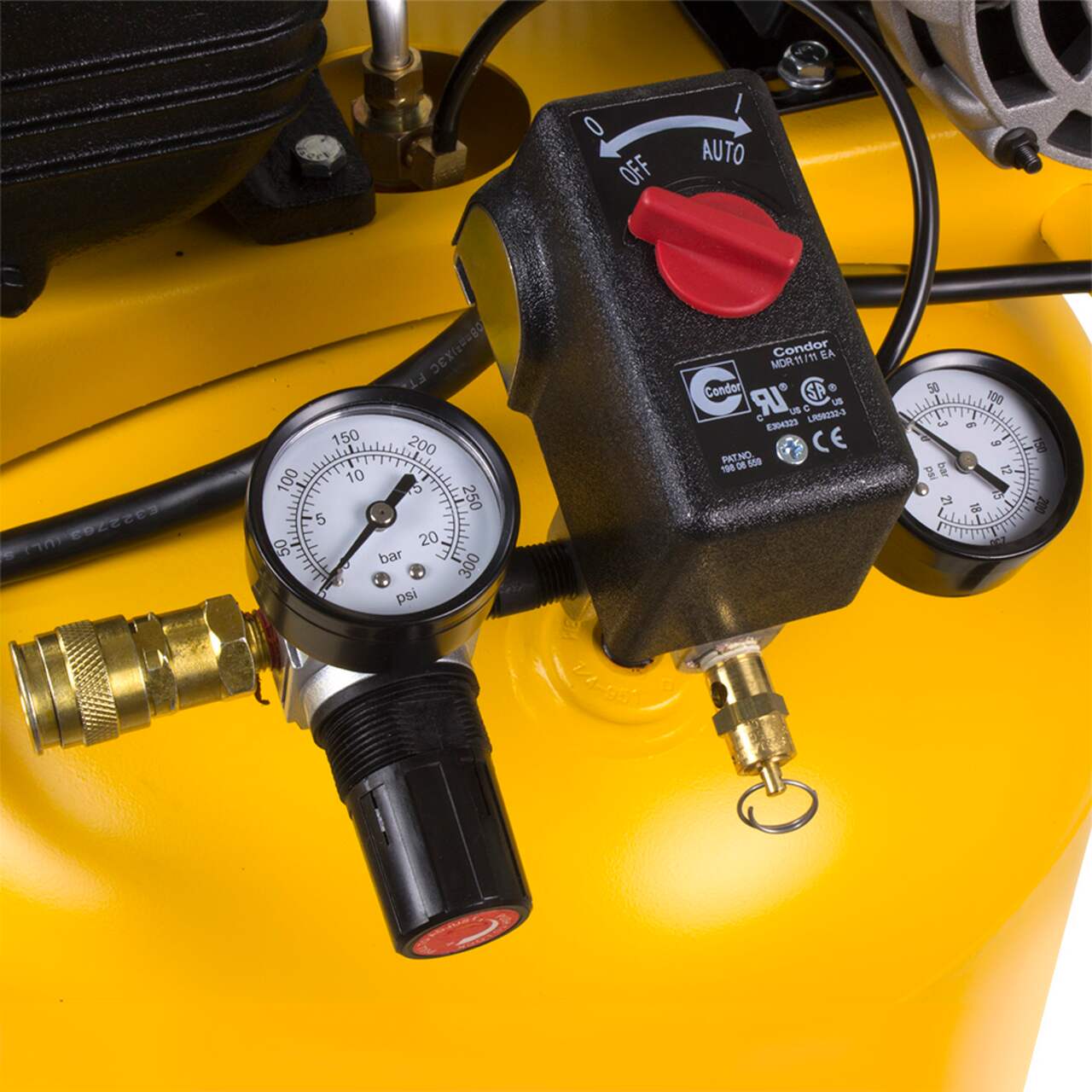 Dxcm301 dewalt shop air compressor