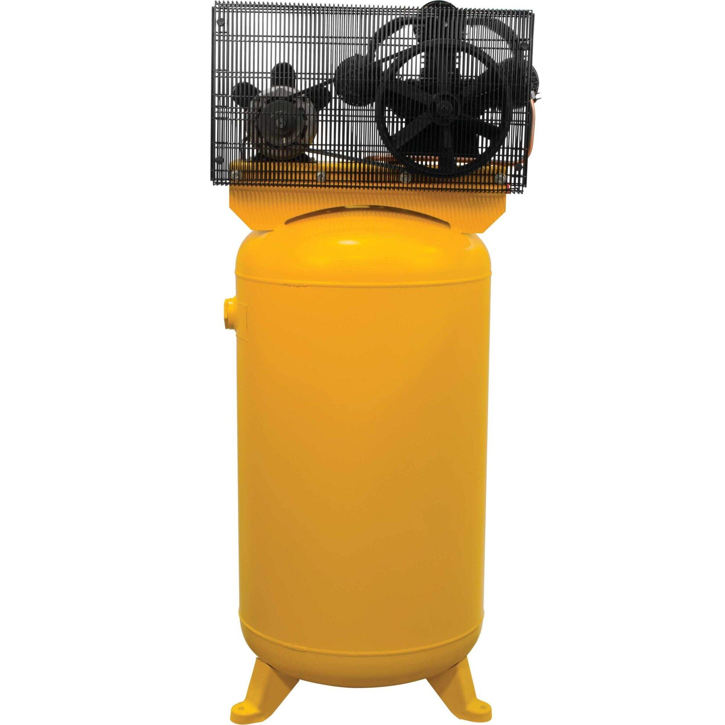 DEWALT DXCMLA4708065 Stationary Air Compressor, 80Gal Canadian Tire