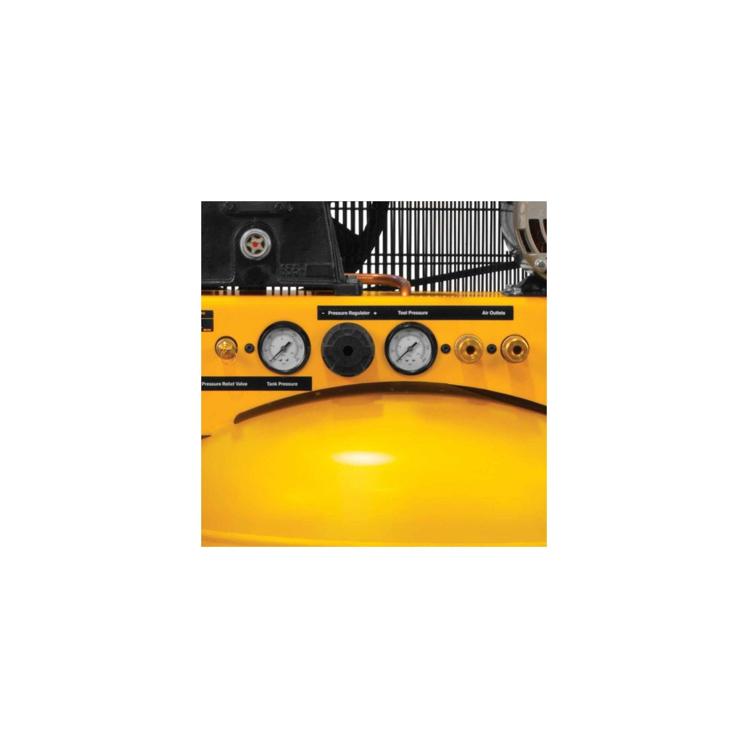 DEWALT DXCMLA4708065 Stationary Air Compressor 80 Gal Canadian Tire