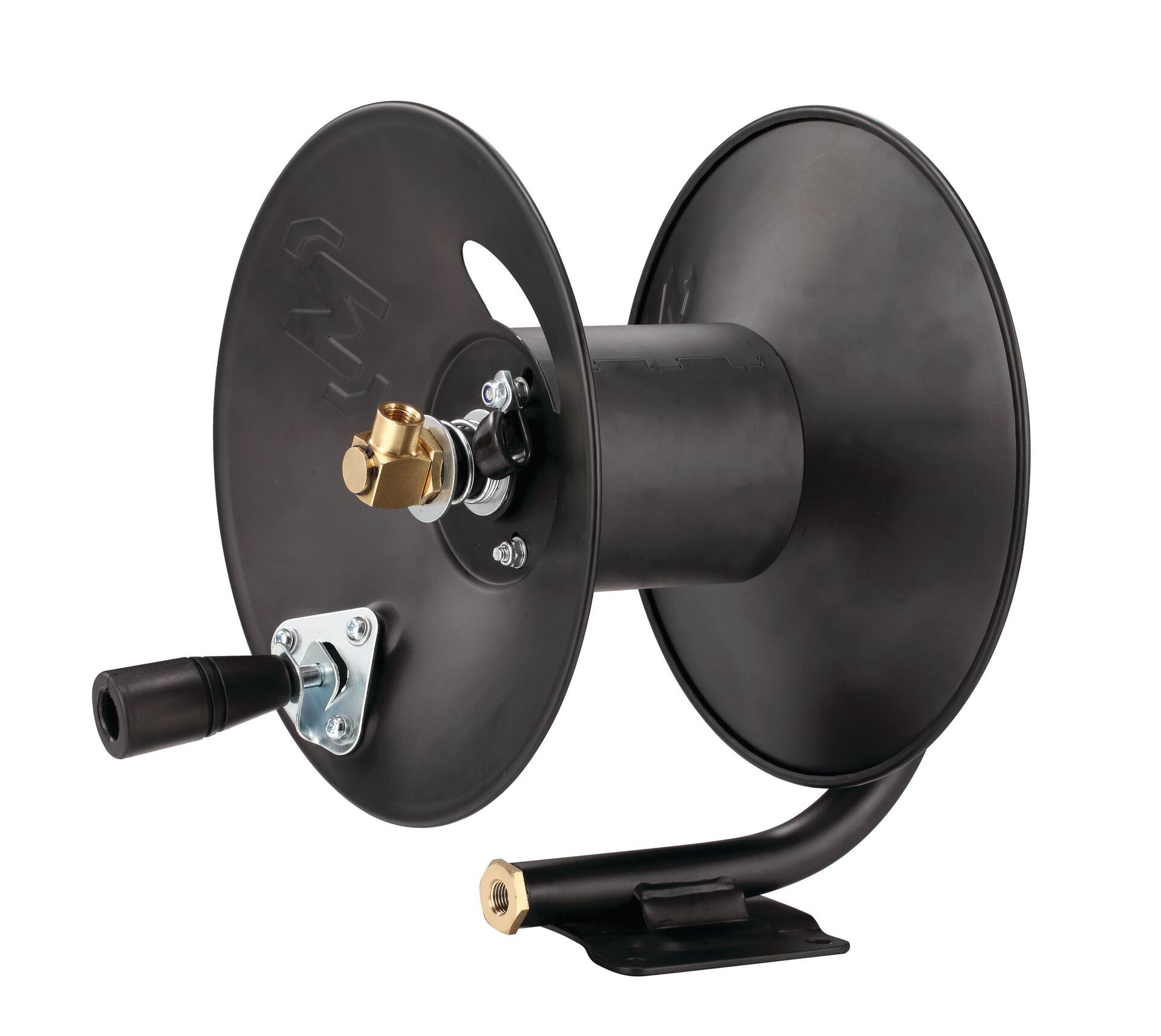 Mastercraft Air Powered Hose Reel 50 ft Canadian Tire