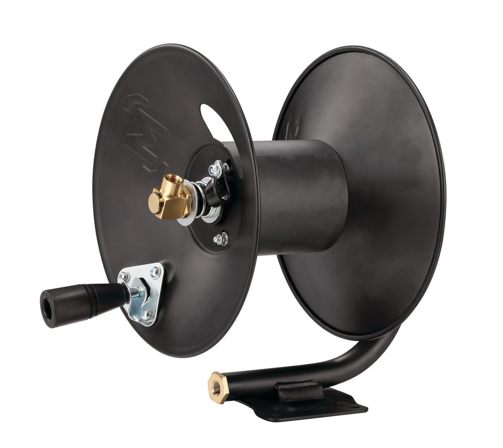 Mastercraft AirPowered Hose Reel, 50ft Canadian Tire