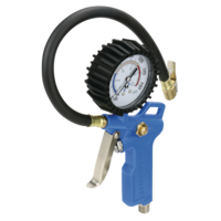 Mastercraft Inflation Gun with Pressure Gauge