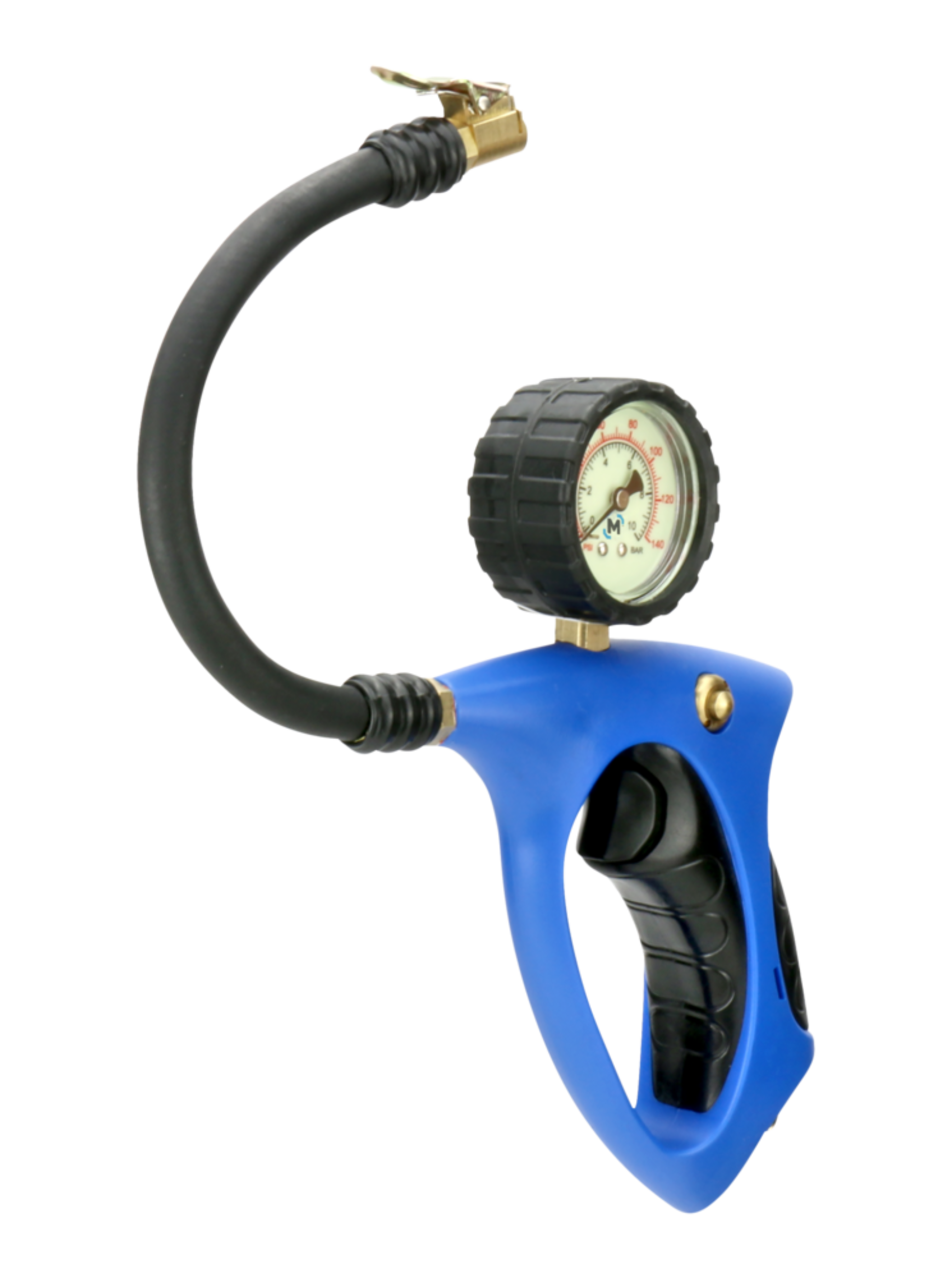 Pistolet de gonflage de qualité supérieure et adaptateurs Mastercraft Front_Three_Fourths_Angled_Left