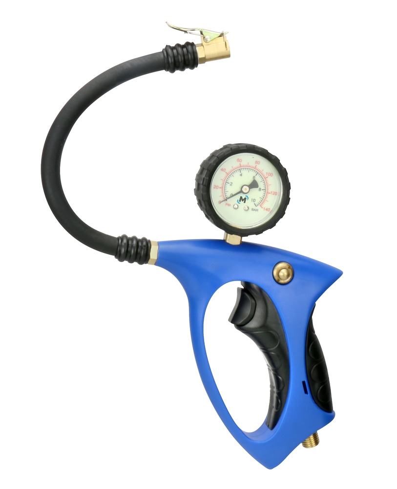 Mastercraft Premium Inflation Gun & Adapters Canadian Tire