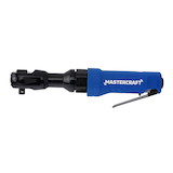 Mastercraft Air Ratchet Wrench, 3/8-in Side_Left
