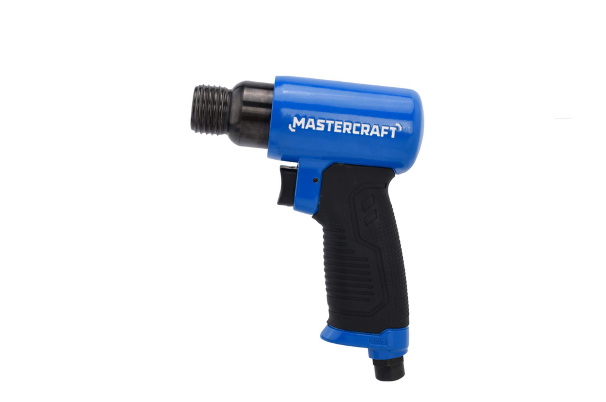 Mastercraft Air-Powered Chisel Side_Left
