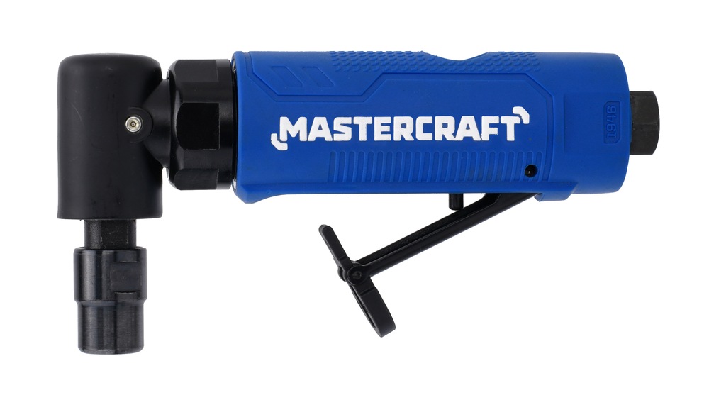 Mastercraft Air Angle Die Grinder Canadian Tire