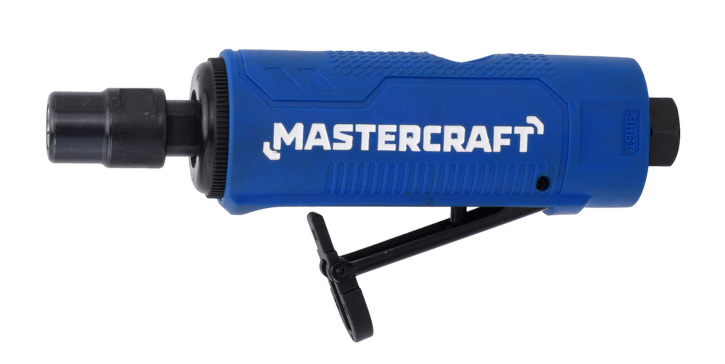Mastercraft Full Die Air Grinder Side_Left