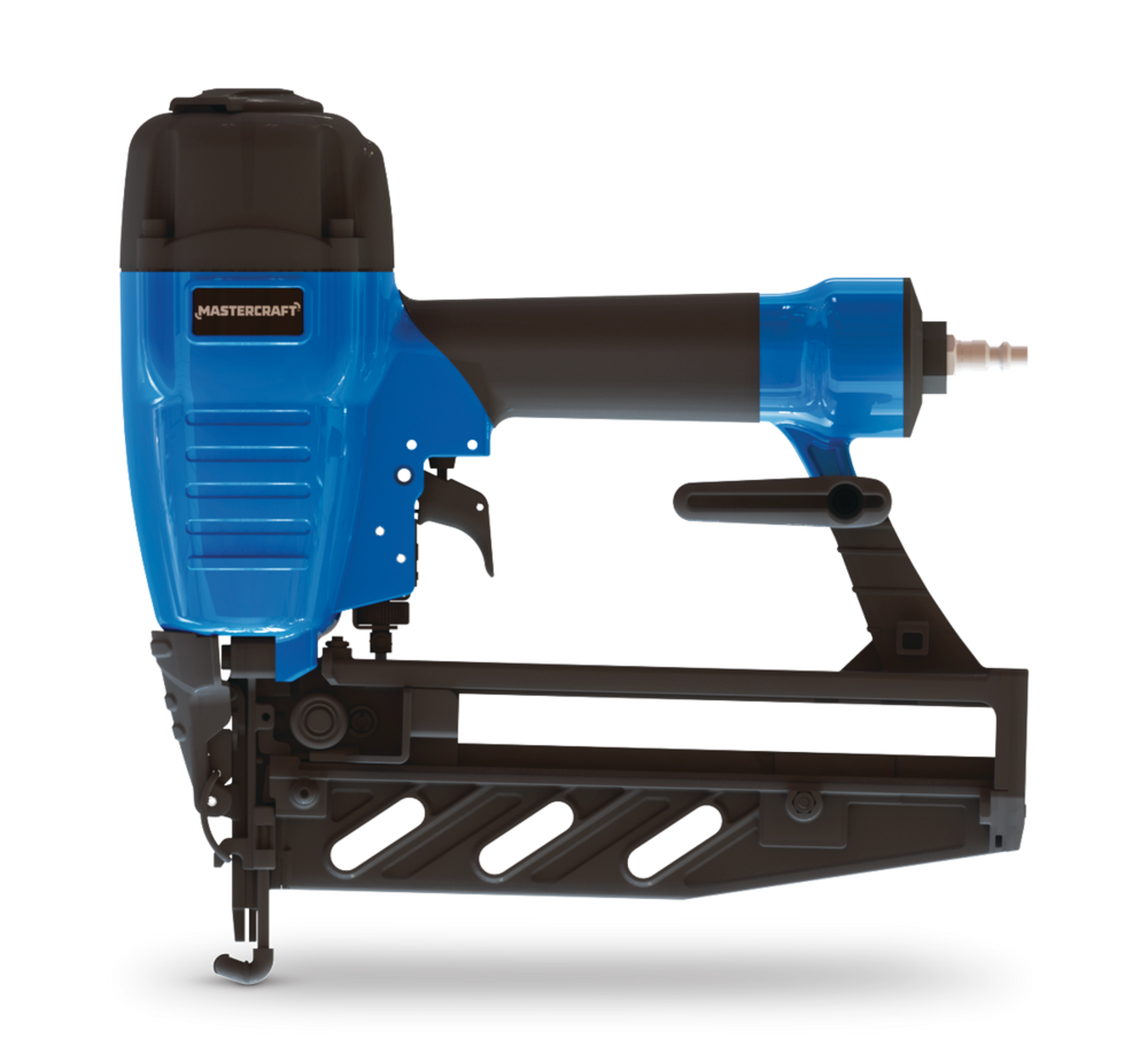 Cloueuse de finition Mastercraft Side_Left