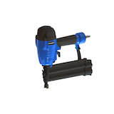 Mastercraft 3-in-1 Pneumatic Nailer Front_Three_Fourths_Angled_Left