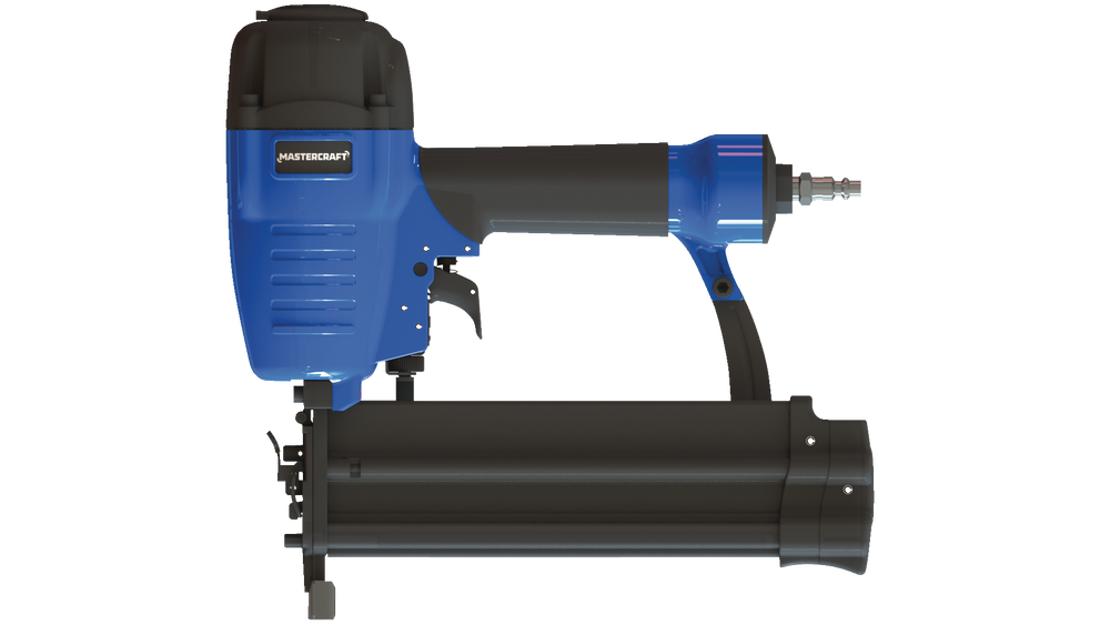 Mastercraft 3in1 Pneumatic Nailer Canadian Tire