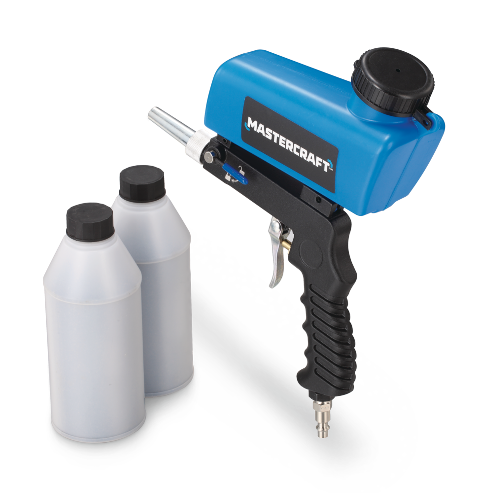 Mastercraft AirPowered Sand Blaster Gun Canadian Tire