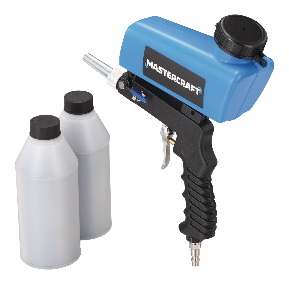Mastercraft AirPowered Sand Blaster Gun Canadian Tire