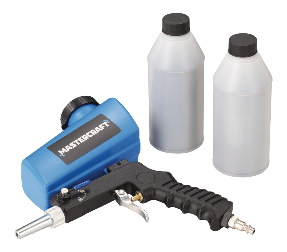 Mastercraft AirPowered Sand Blaster Gun Canadian Tire