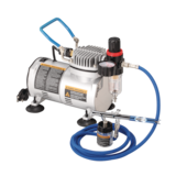 Compresseur et pistolet souffleur Mastercraft Front_Three_Fourths_Angled_Left