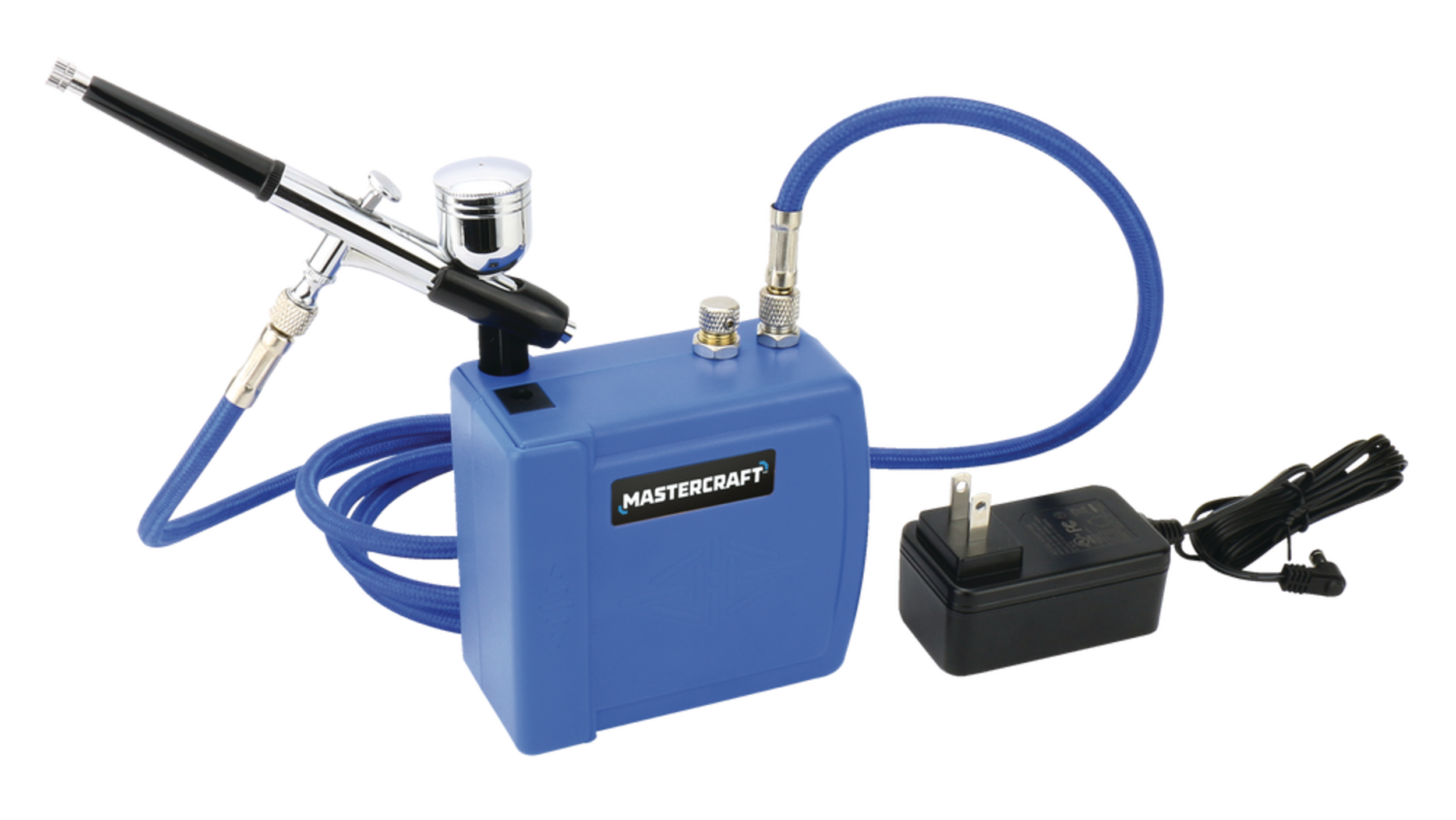 Mastercraft Mini Air Brush Compressor Kit Canadian Tire