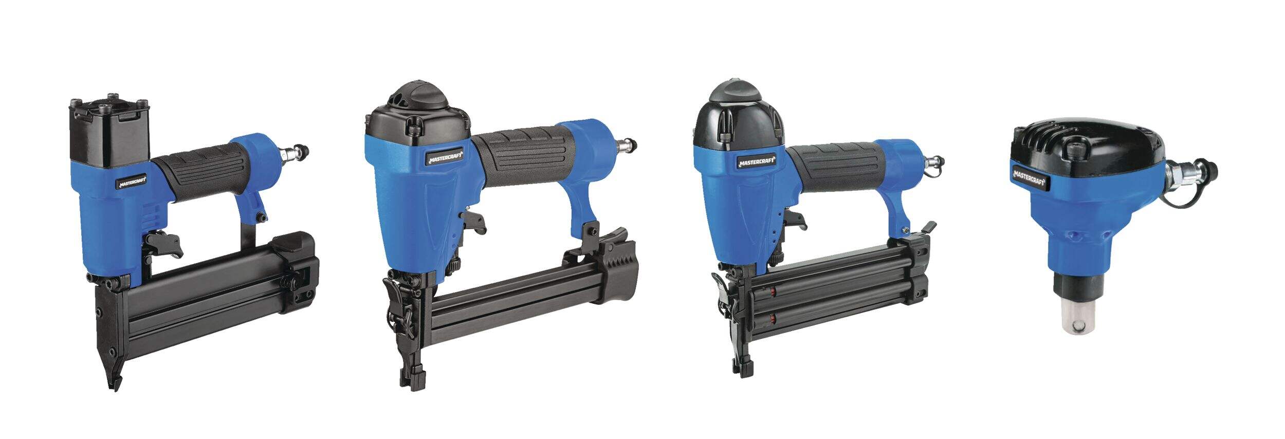 Mastercraft Nailers Kit, 4pk Canadian Tire