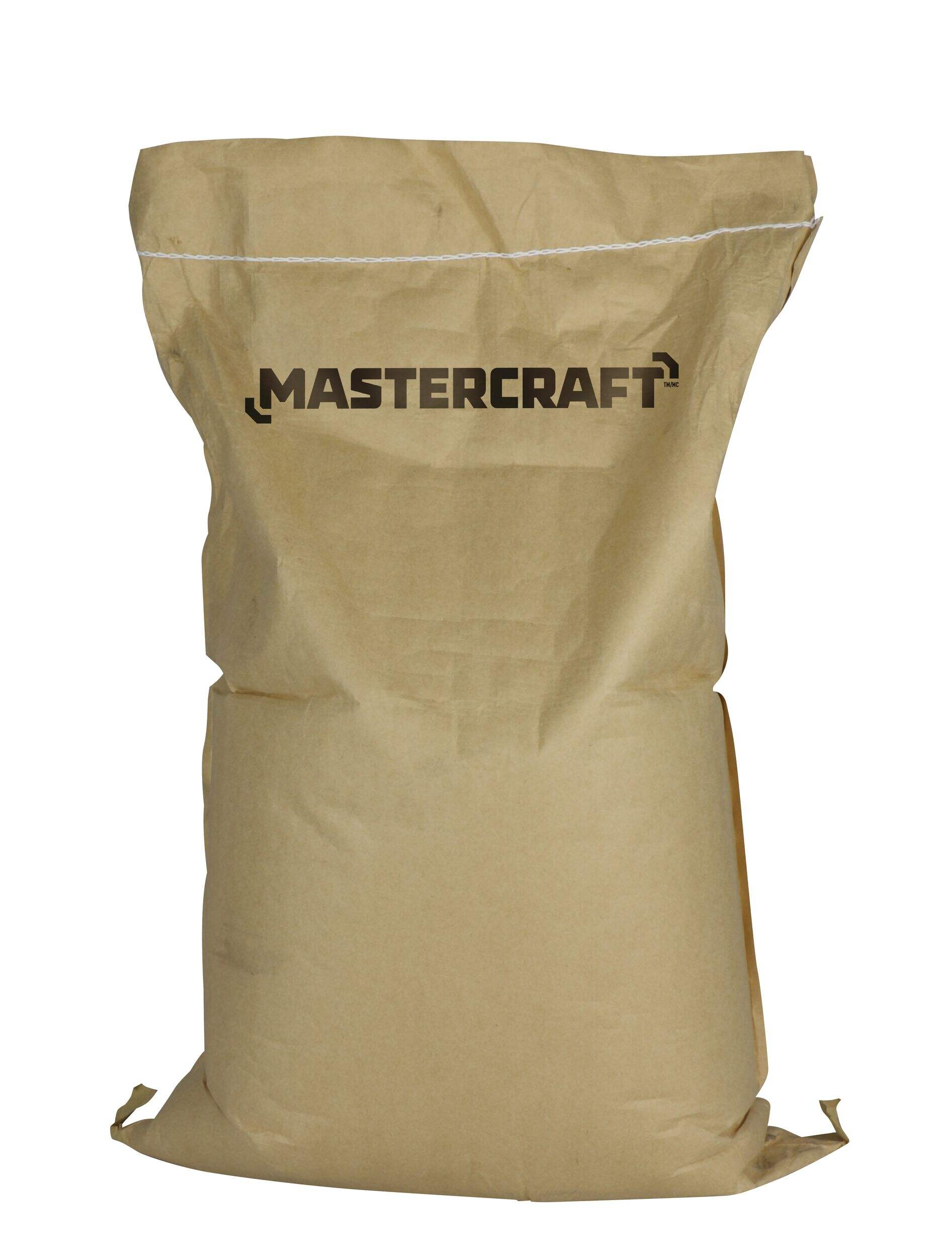 Abrasif de sablage Mastercraft, 50 lb Front_Flat