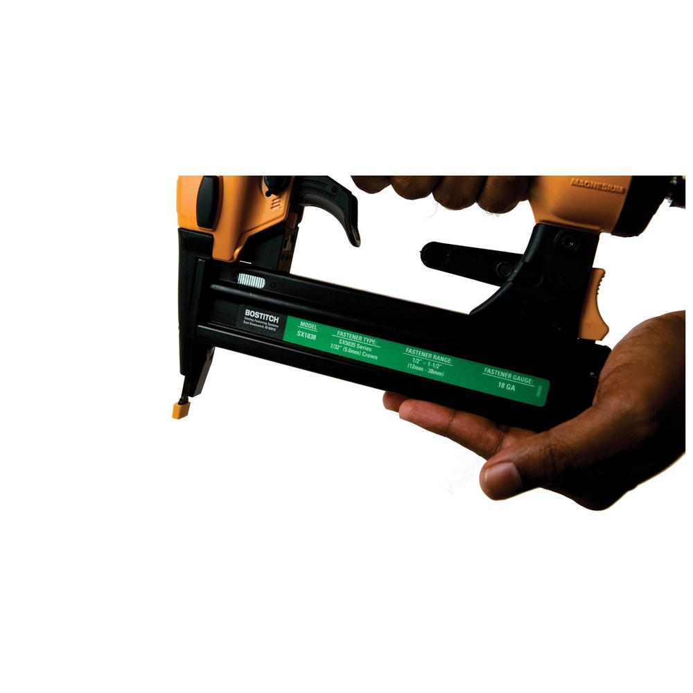 Bostitch SX1838 18GA Finish Stapler Canadian Tire