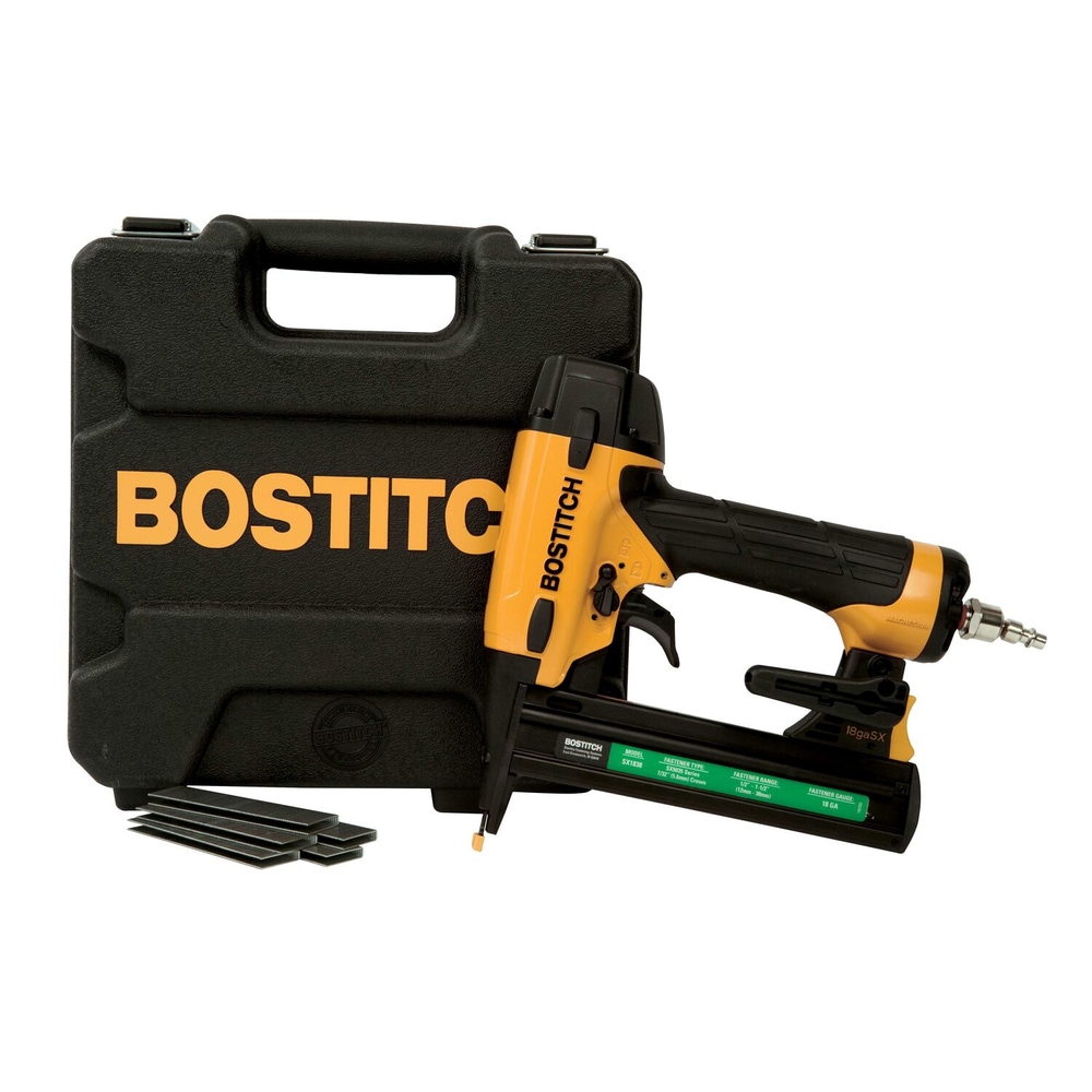 Bostitch SX1838 18GA Finish Stapler Canadian Tire