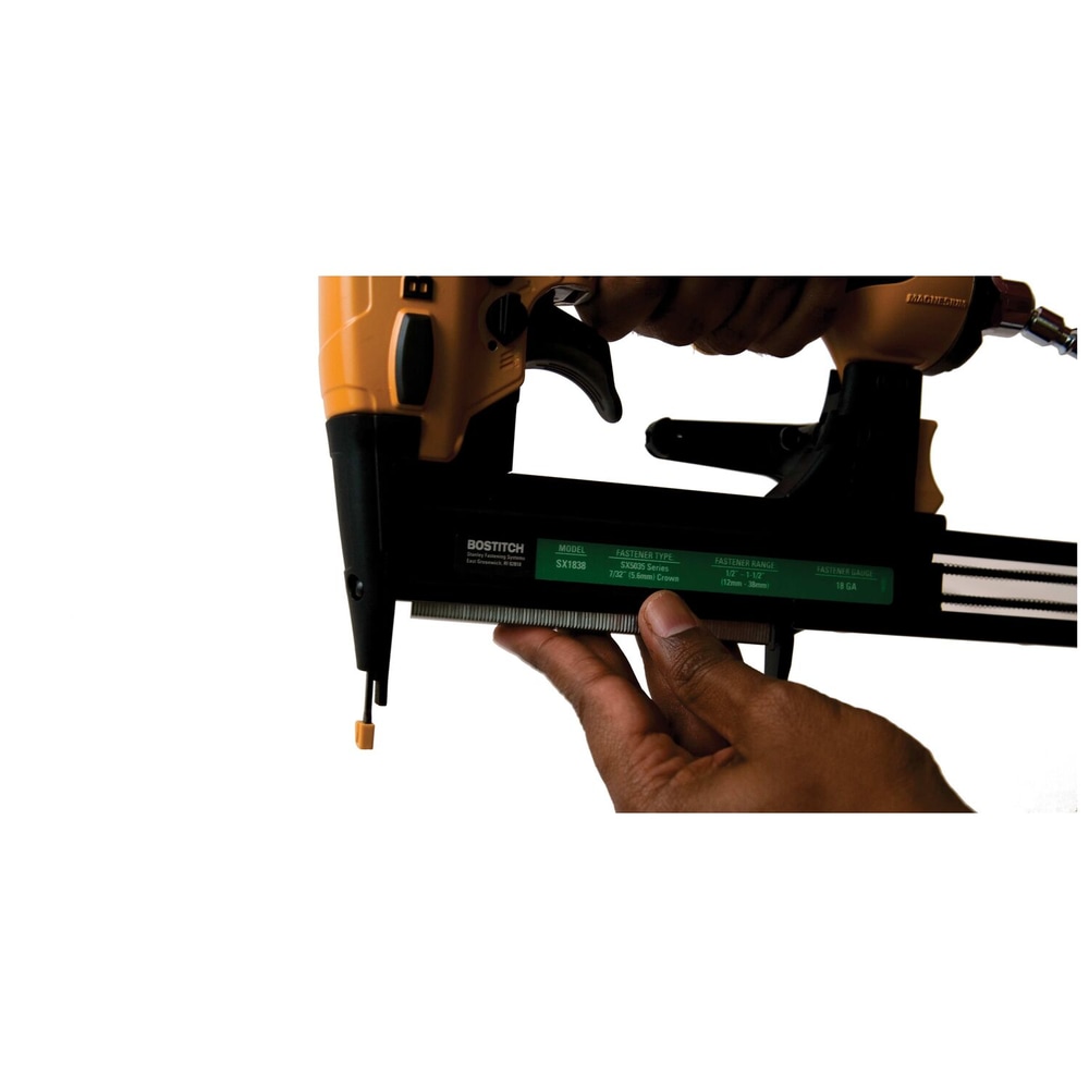 Bostitch SX1838 18GA Finish Stapler Canadian Tire