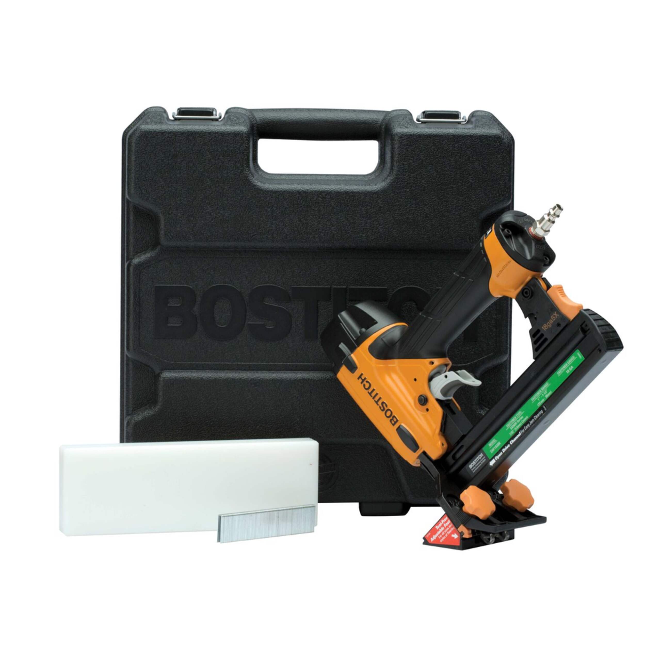 Bostitch EHF1838K 18Gauge Flooring Stapler Canadian Tire