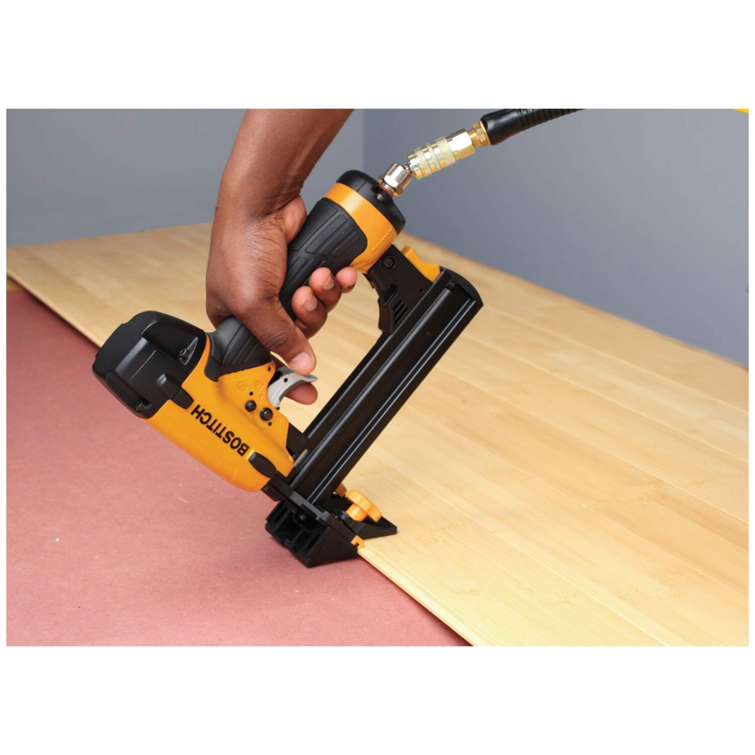 Bostitch EHF1838K 18Gauge Flooring Stapler Canadian Tire