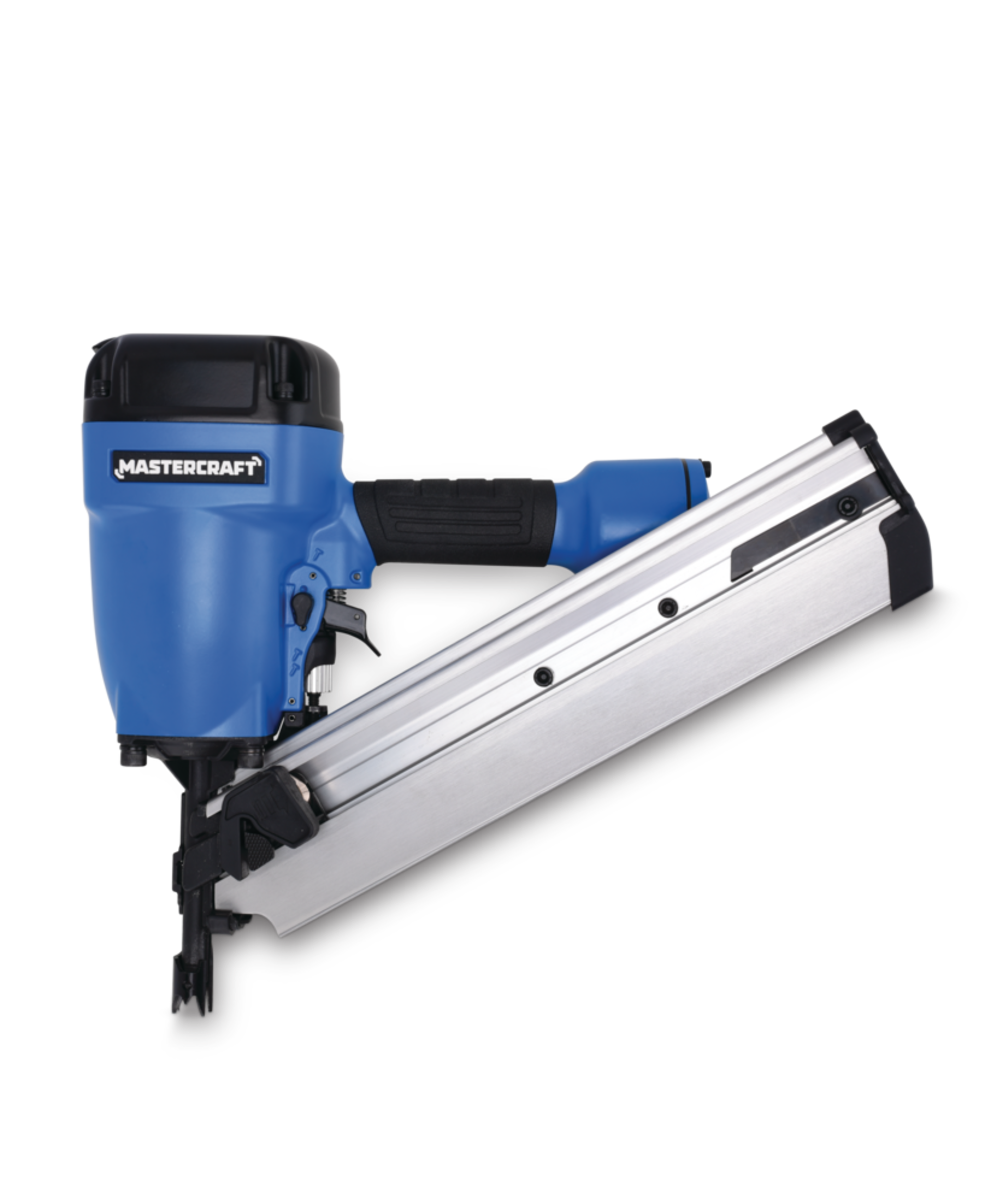 Mastercraft Lightweight Framing Nailer with Aluminum Magazine