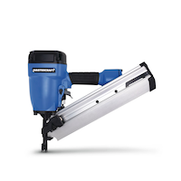 Cloueuse de charpente légère Mastercraft avec magazine en aluminium Side_Left